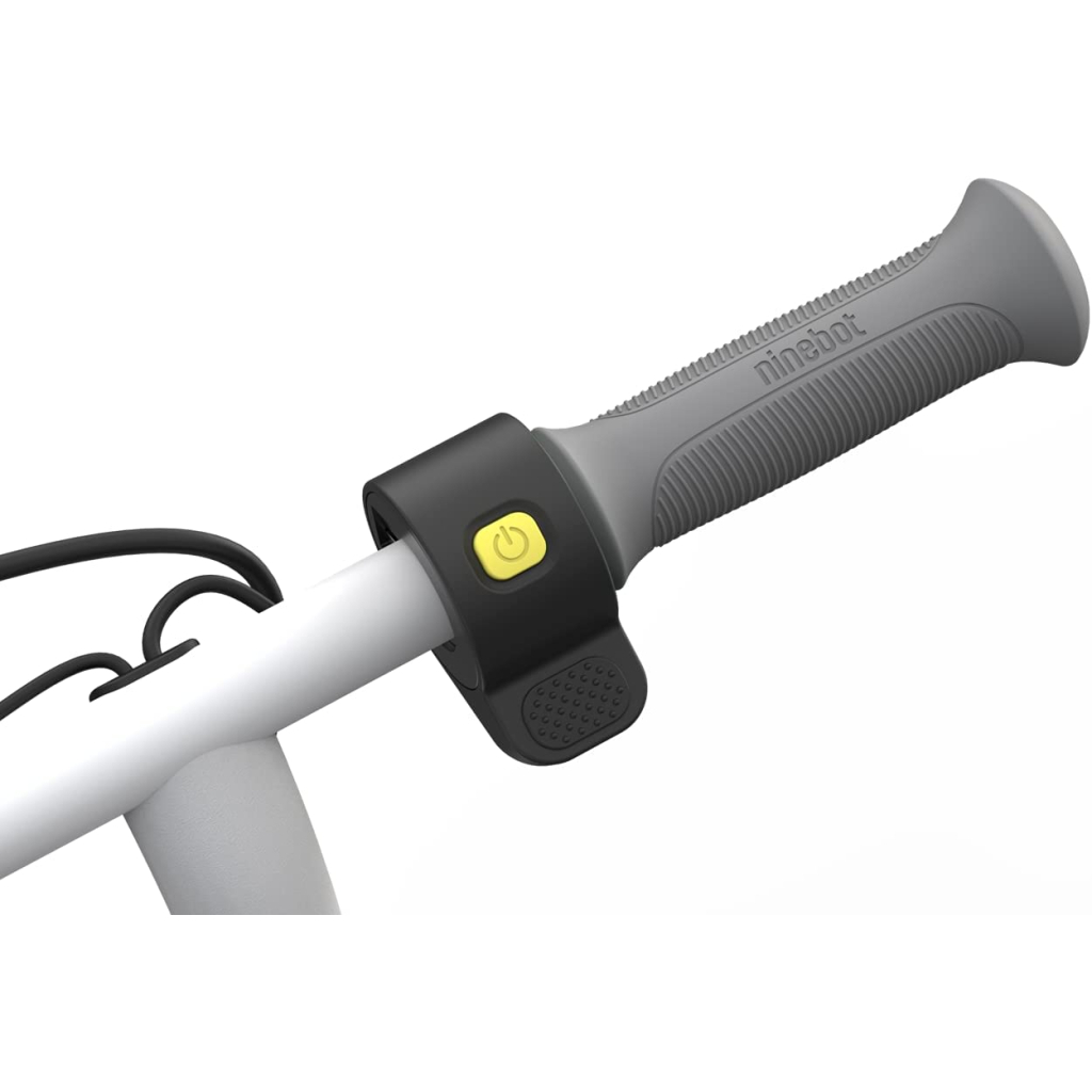 Електросамокат Segway Ninebot C10 White (AA.00.0011.56) - зображення 7