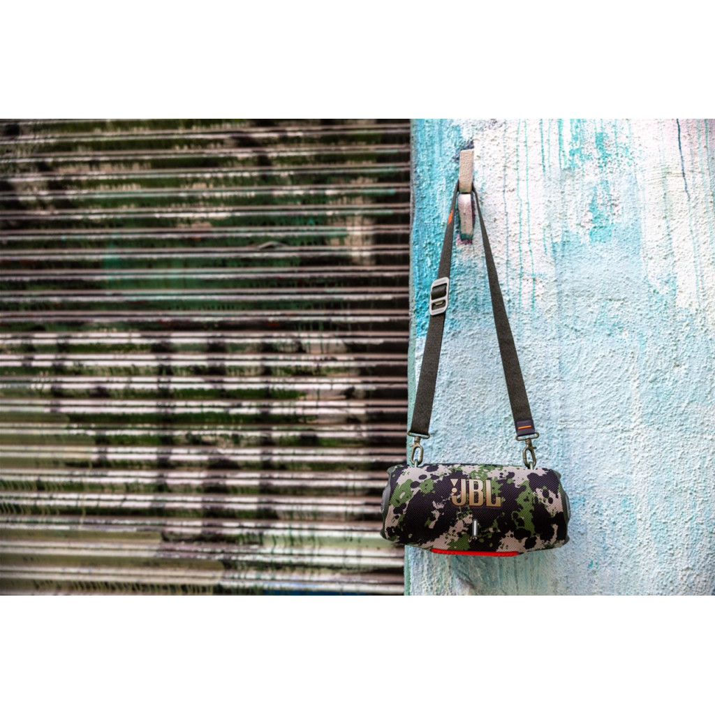 Акустична система JBL Xtreme 4 Camo (JBLXTREME4CAMOEP) - зображення 12