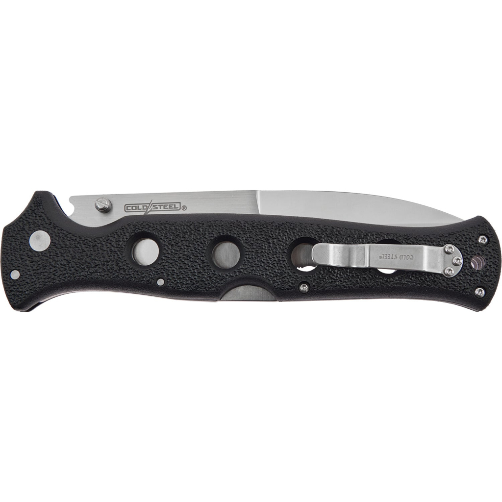 Ніж Cold Steel Counter Point XL Serrated Black (CS-10AAS) - зображення 3