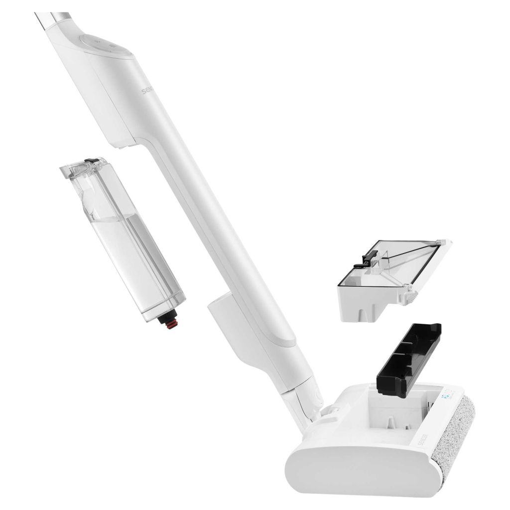 Пилосос Sencor SVW3500WH - зображення 11