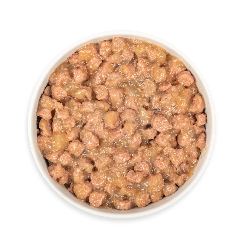 Вологий корм для кішок Pet Chef З куркою 415 г (4820255193564) - зображення 4