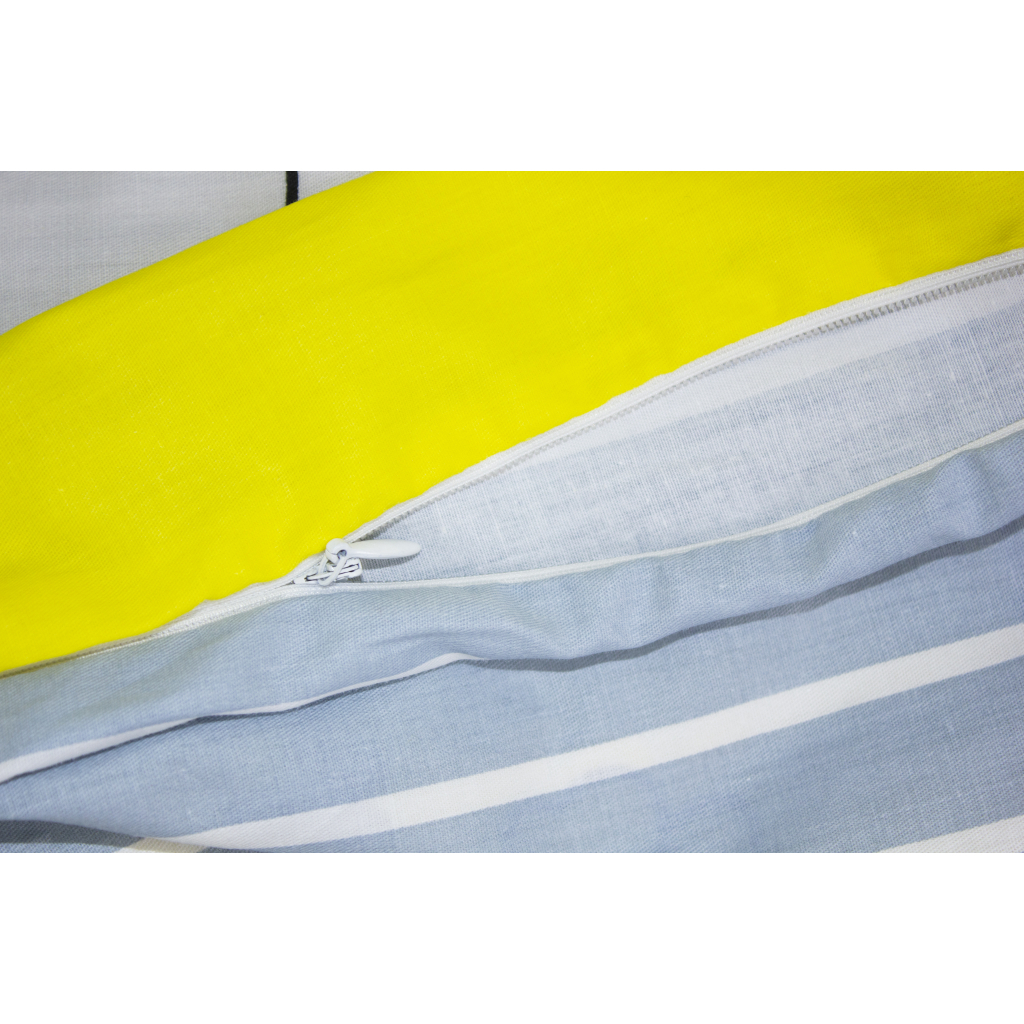 Простирадло MirSon Сатин Premium 22-1146 Felikin 240x260 см (2200001979338) - зображення 6