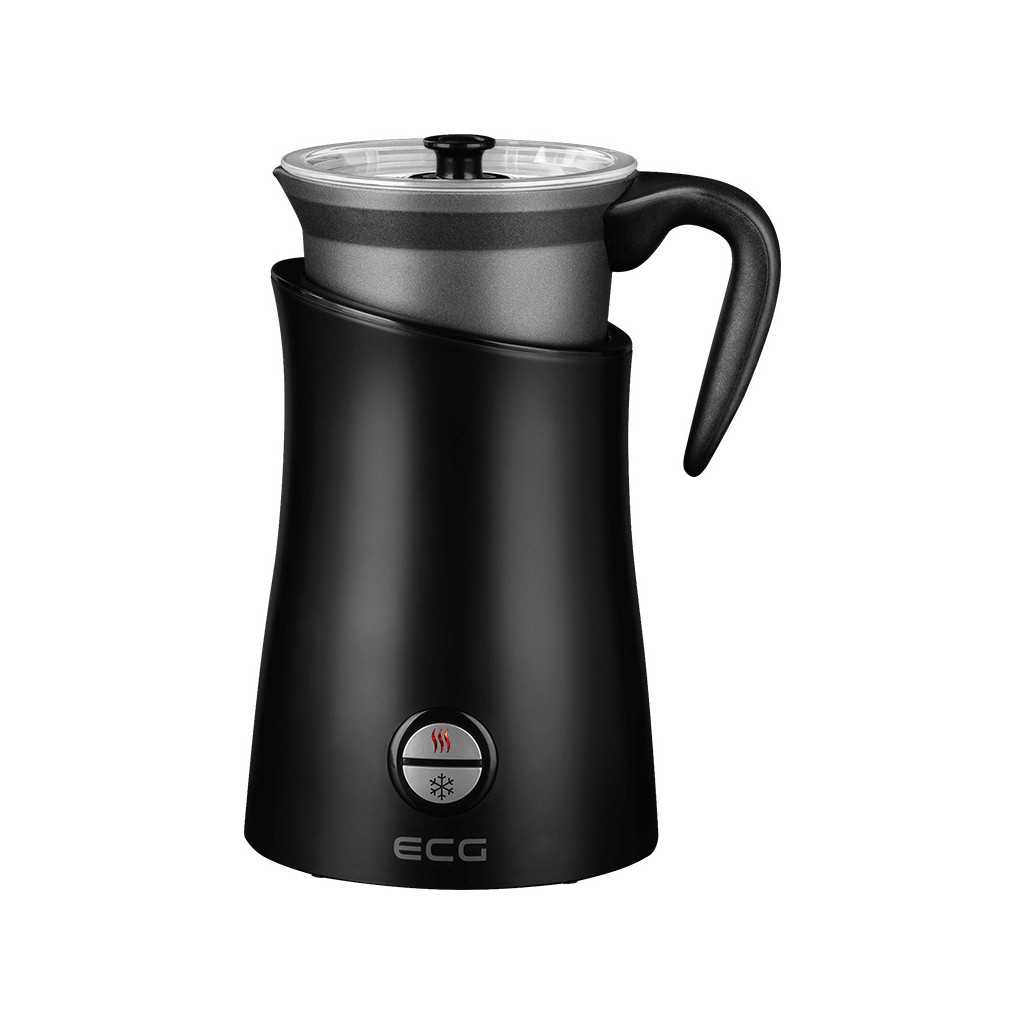 Капучинатор ECG NM 2255 Latte Art Black (NM2255 Latte Art Black) - зображення 1