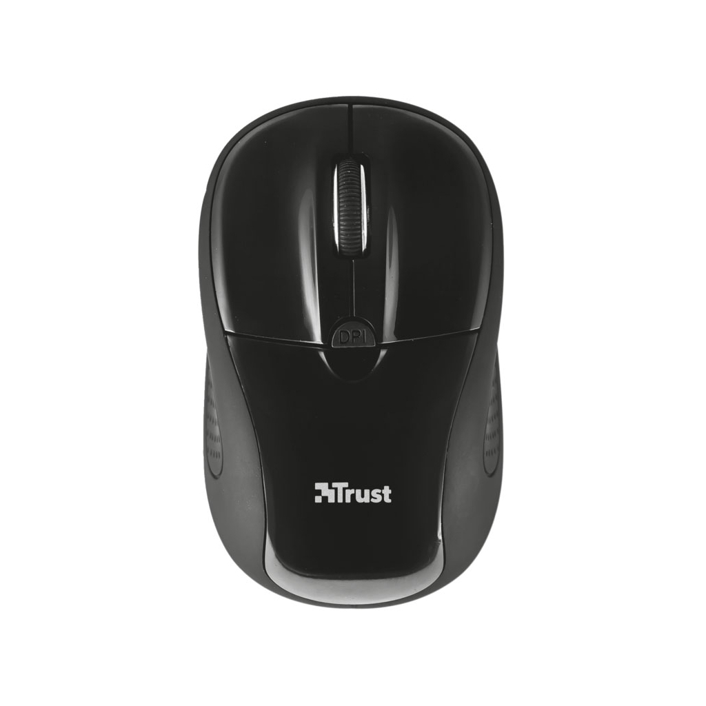 Мишка Trust Primo Wireless Mouse Black (20322) - зображення 2