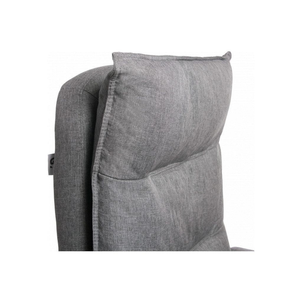 Офісне крісло GT Racer B-2507 Gray - зображення 9