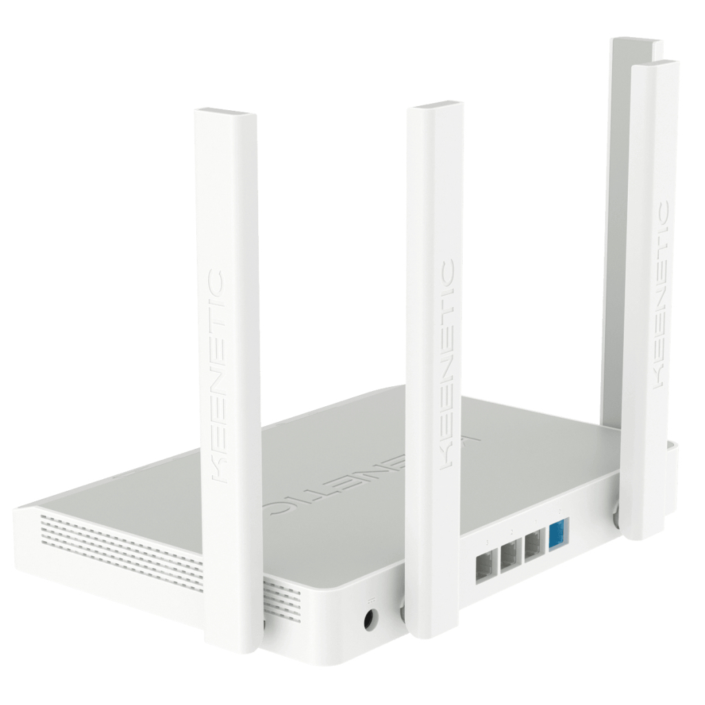 Маршрутизатор Keenetic SPRINTER (KN-3710) - зображення 7