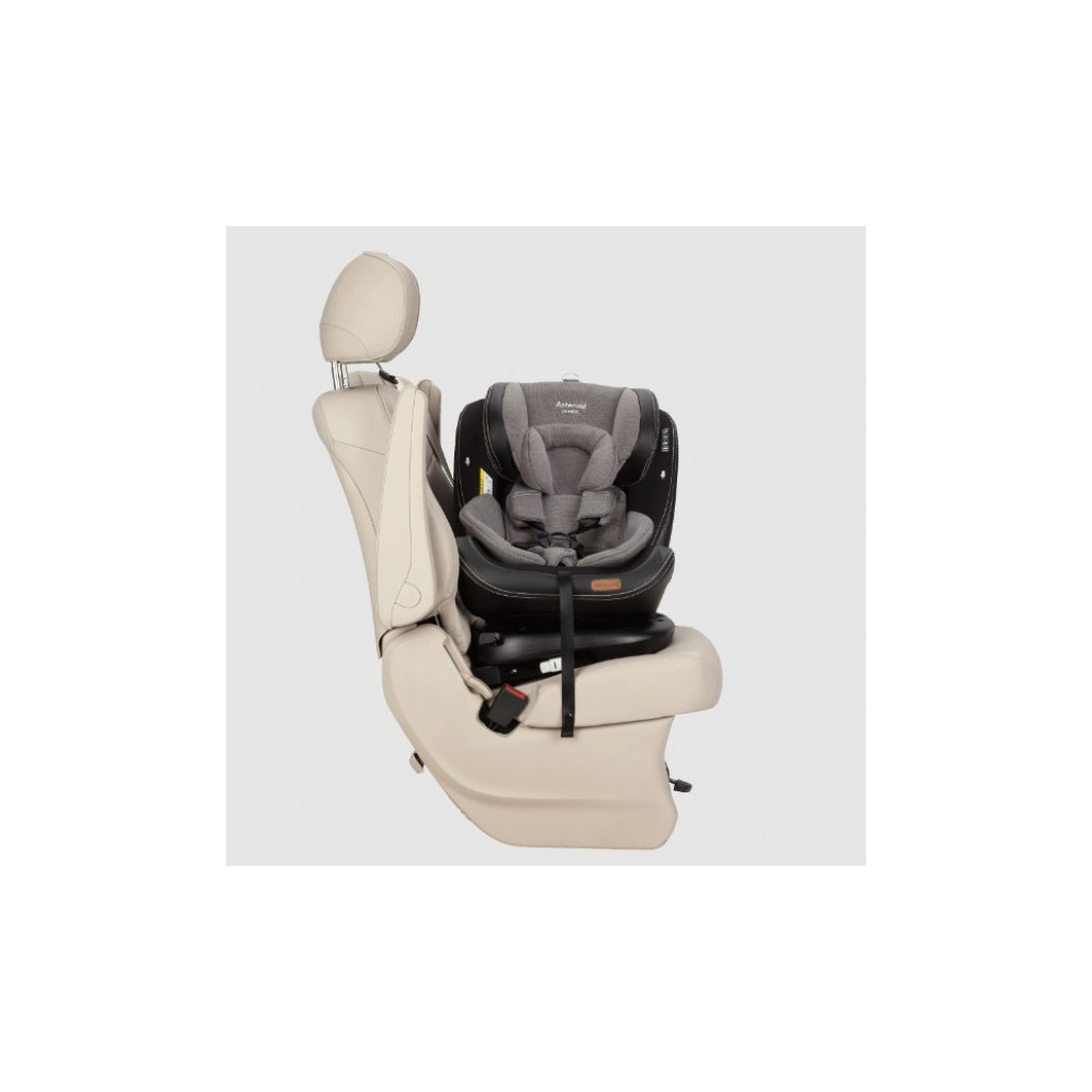 Автокрісло Carrello Asteroid CRL-12801/2 Lunar Beige - зображення 8