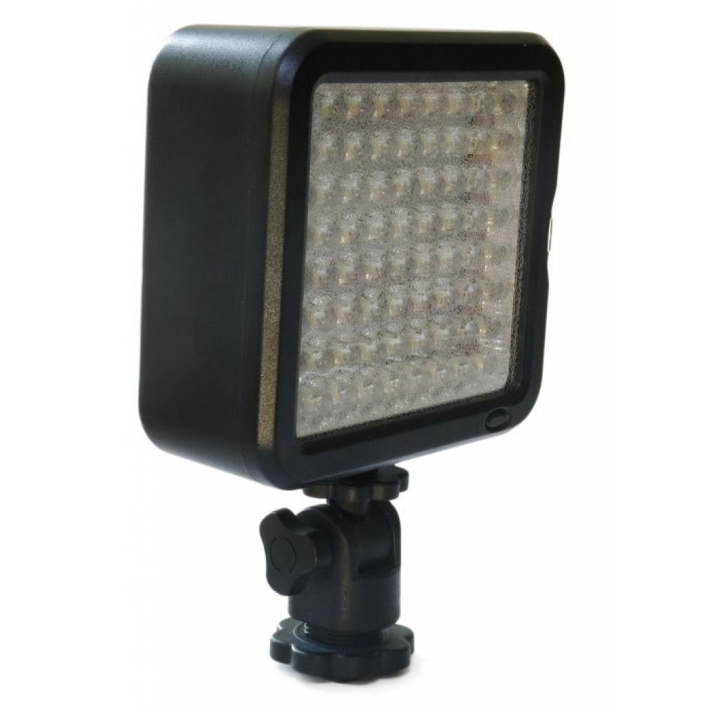Накамерне світло Extradigital cam light LED-E72 (LED3206) - изображение 2