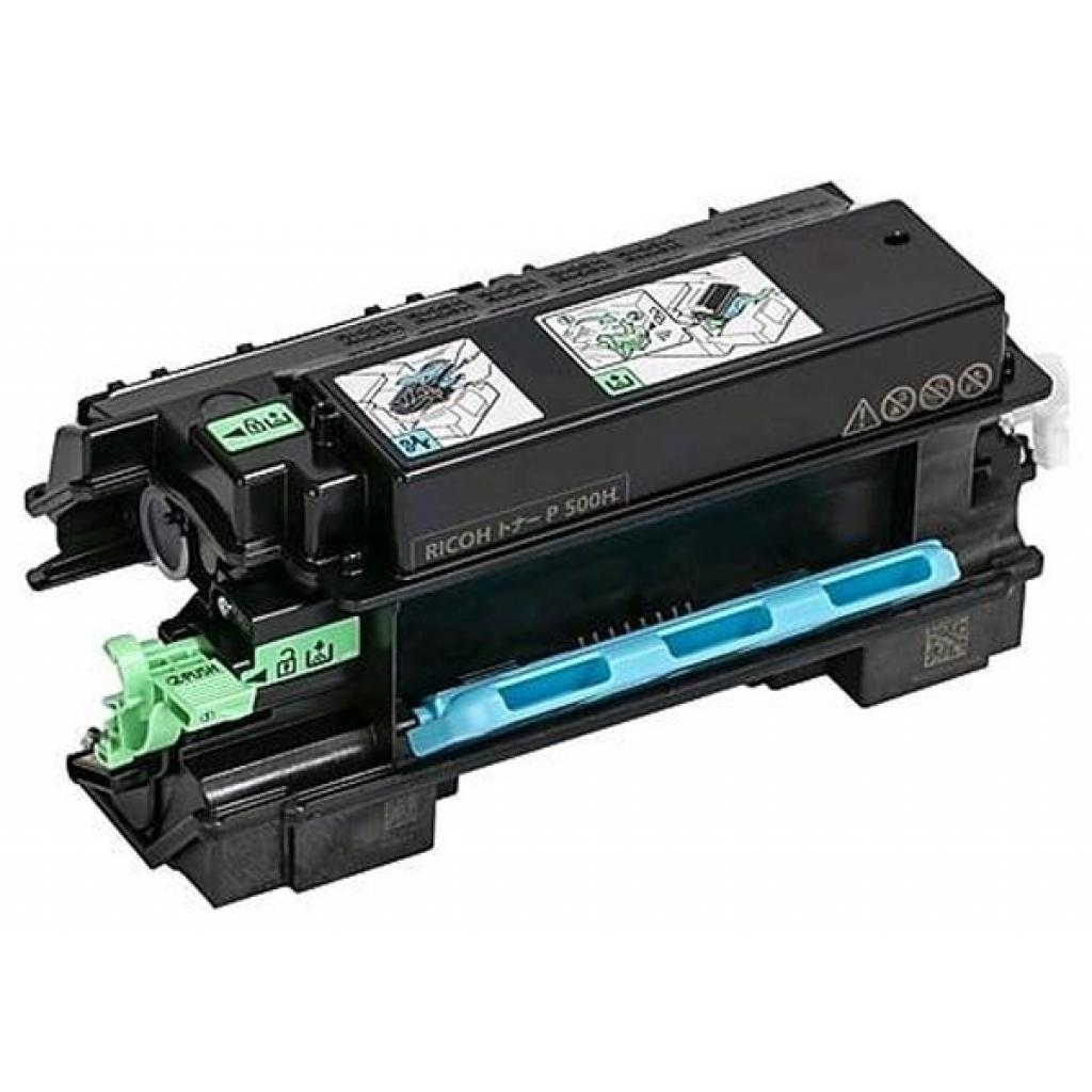 Тонер-картридж Ricoh Type P 501H, Black 14К (418447) - зображення 1