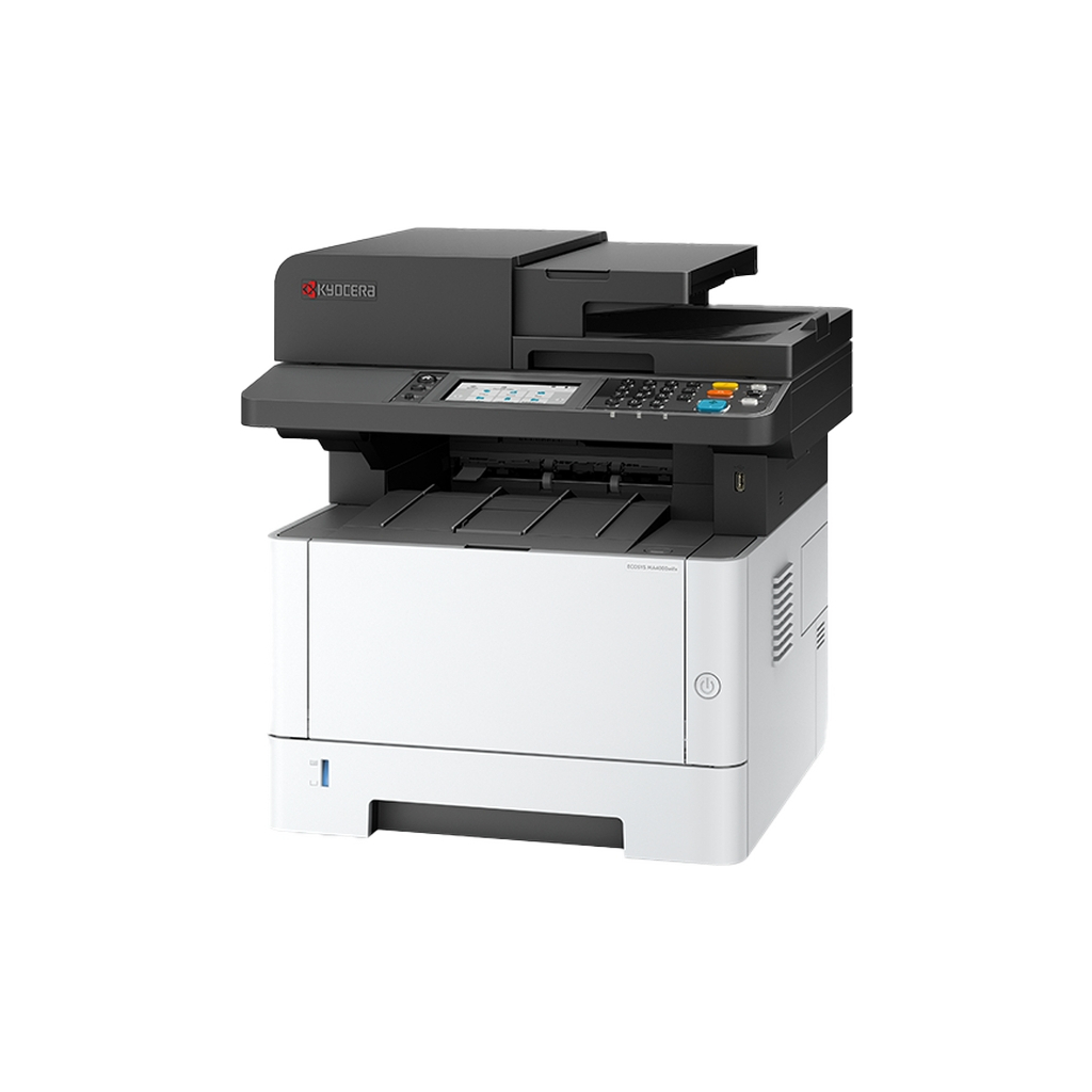 Багатофункціональний пристрій Kyocera ECOSYS MA4000wifx (110C1D3NL1) - зображення 1