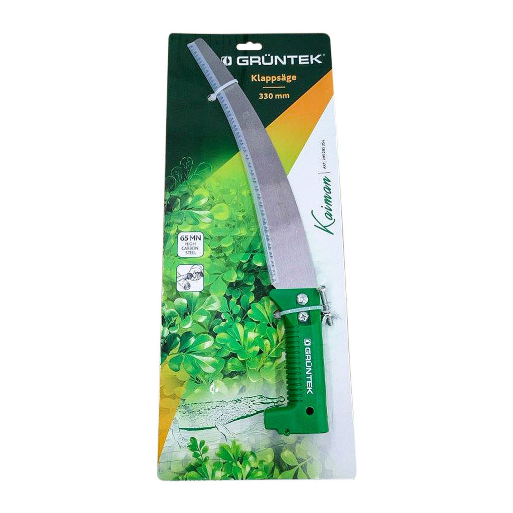 Ножівка Gruntek Kaiman 330 мм (295205056) - зображення 4