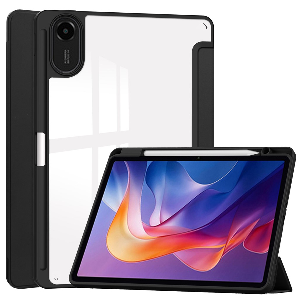 Чохол до планшета BeCover Soft Edge TPU Xiaomi Redmi Pad 2 11.0" Black (713656) - зображення 9