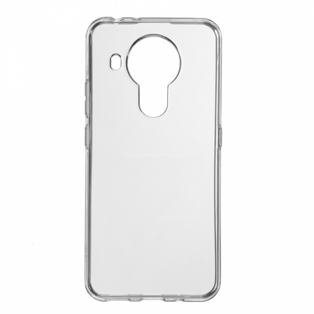 Чохол до мобільного телефона Armorstandart Air Series Nokia 5.4 Transparent (ARM58360) - зображення 1