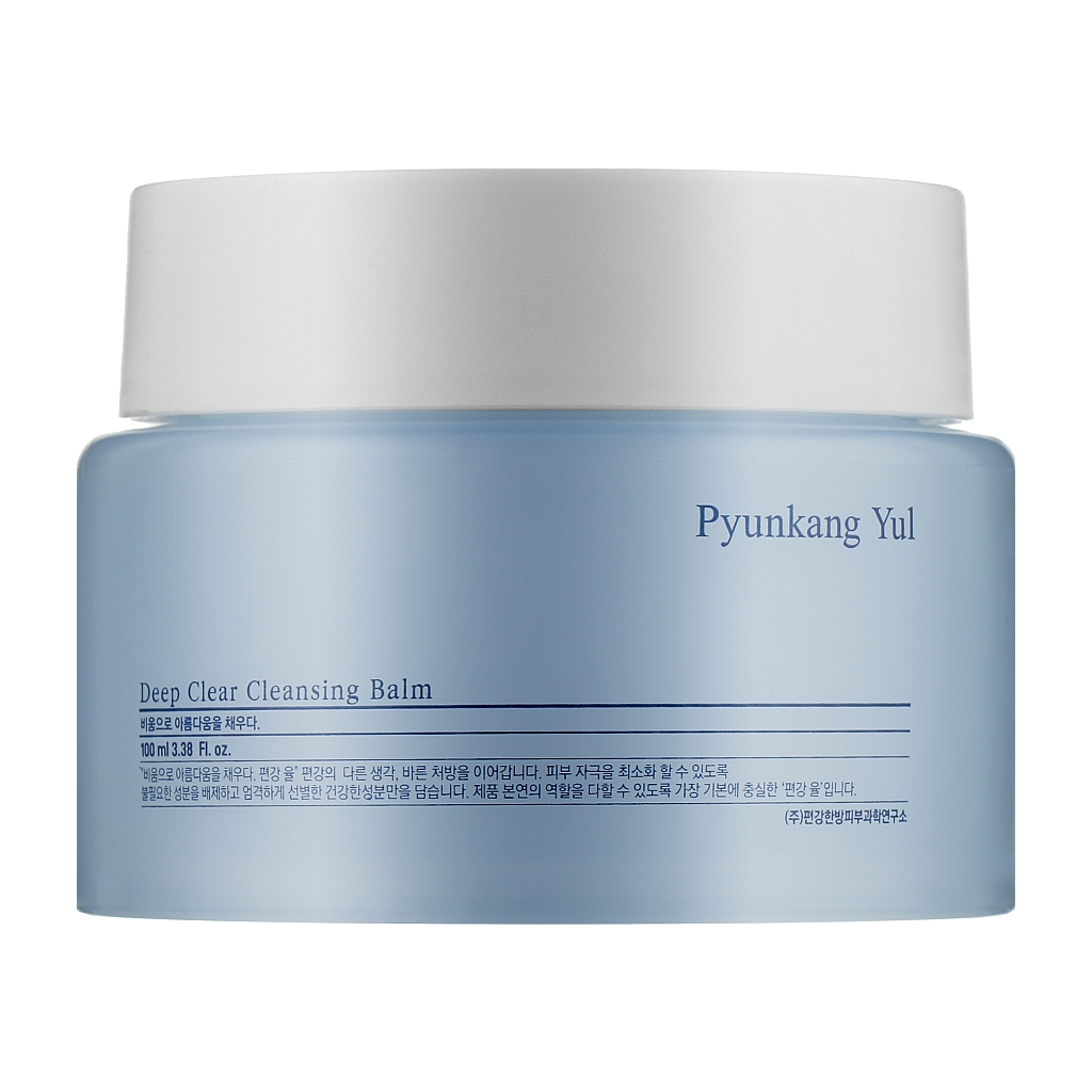 Крем для вмивання Pyunkang Yul Deep Clear Cleansing Balm 100 мл (8809486681497) - зображення 1
