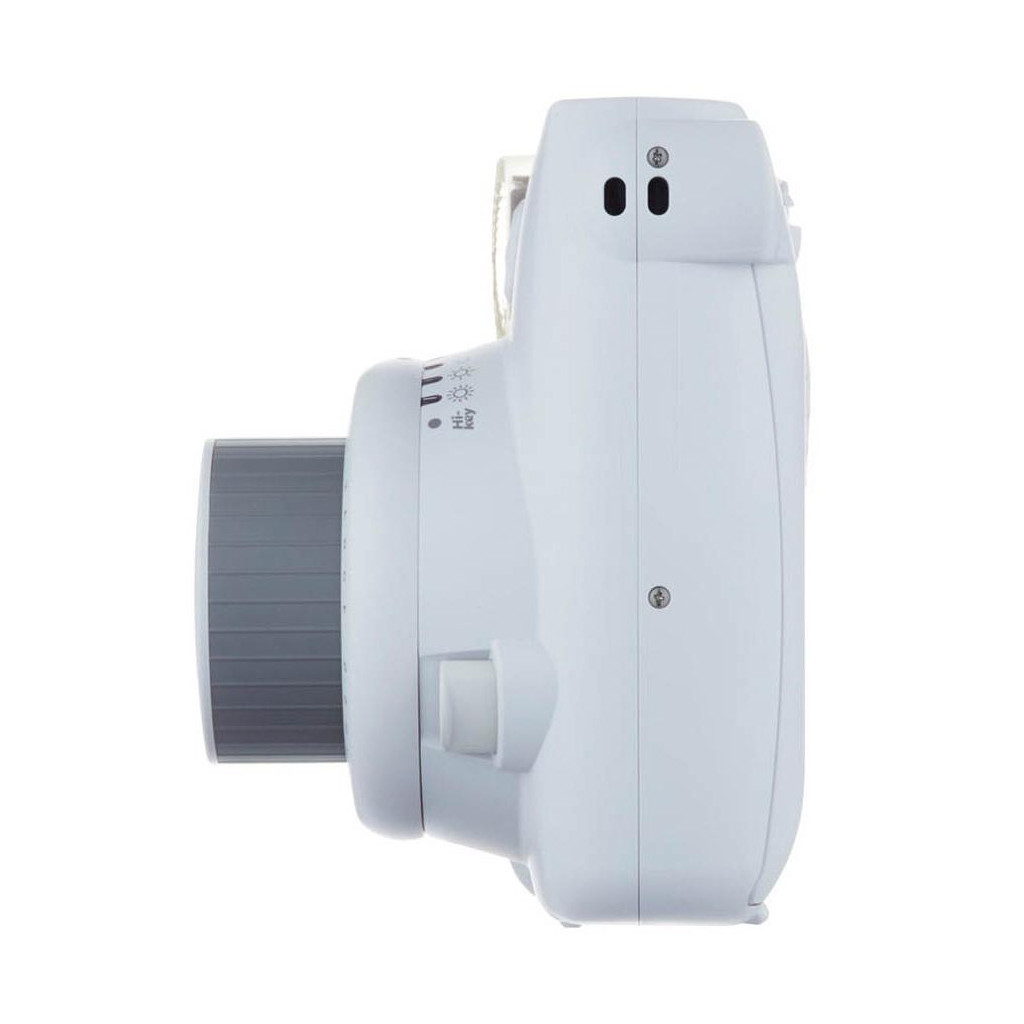 Камера миттєвого друку Fujifilm Instax Mini 9 CAMERA SMO WHITE TH EX D (16550679) - зображення 5