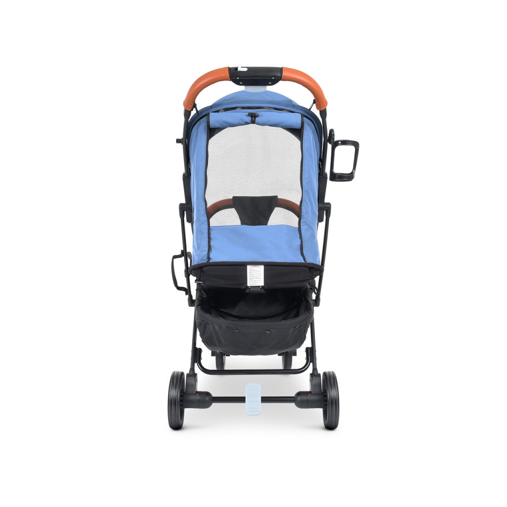 Коляска El Camino Yoga ll (M 3910 v.2 ultramarine) - зображення 5