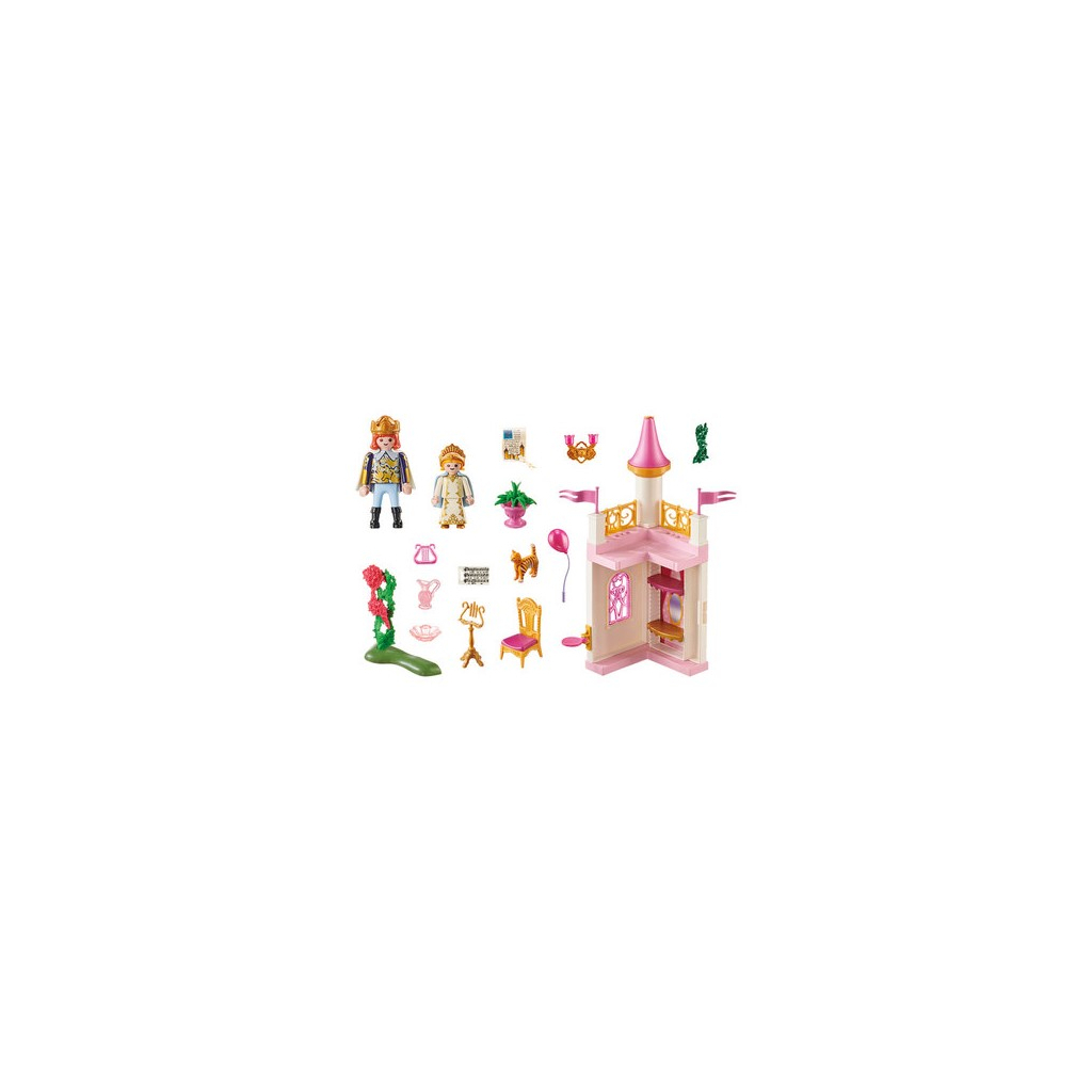 Конструктор Playmobil Princess Замок принцеси (70500) - зображення 4
