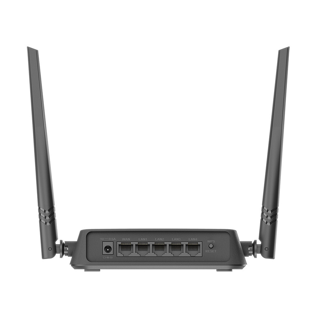 Маршрутизатор D-Link DIR-615/X - зображення 4