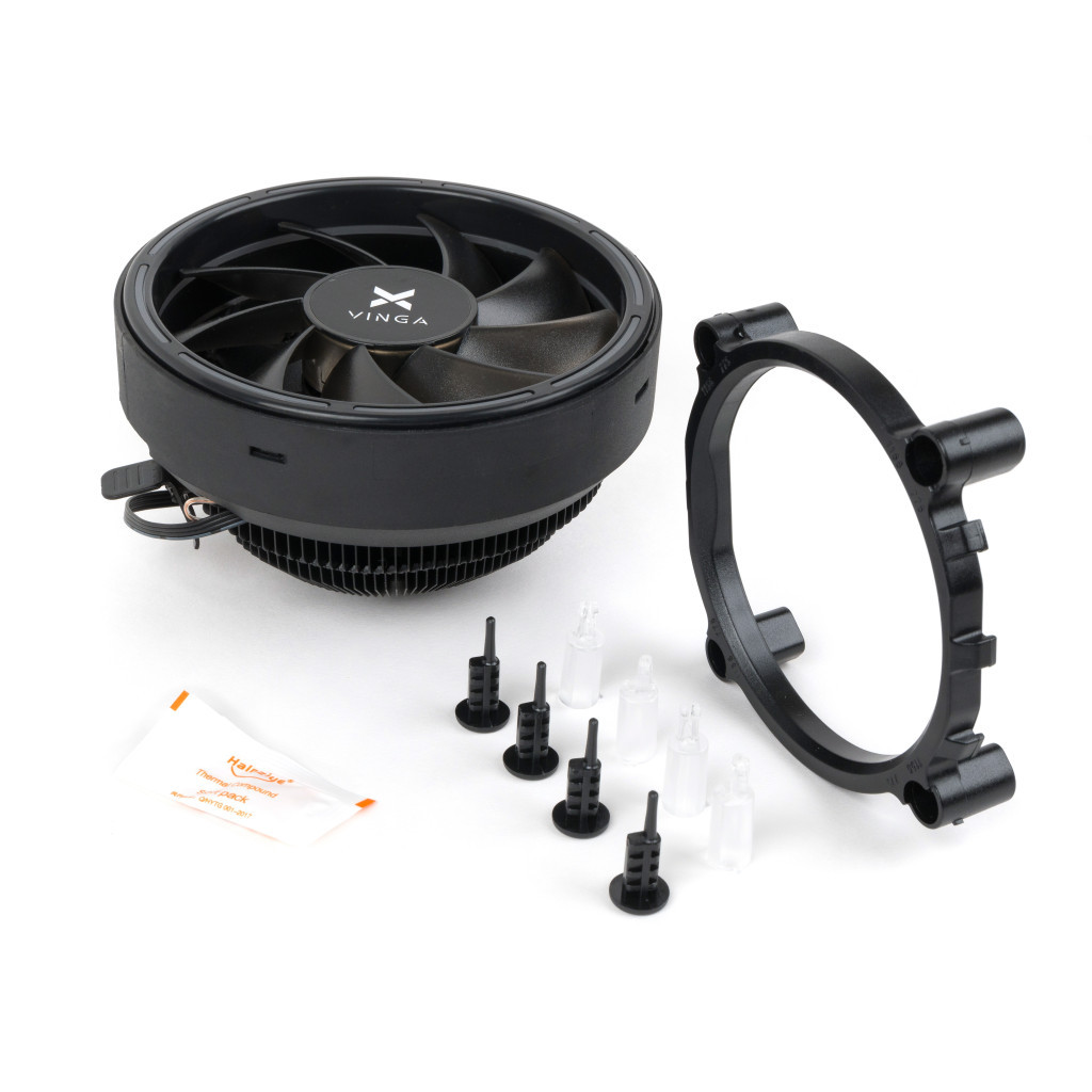 Кулер до процесора Vinga CL3011 - зображення 9