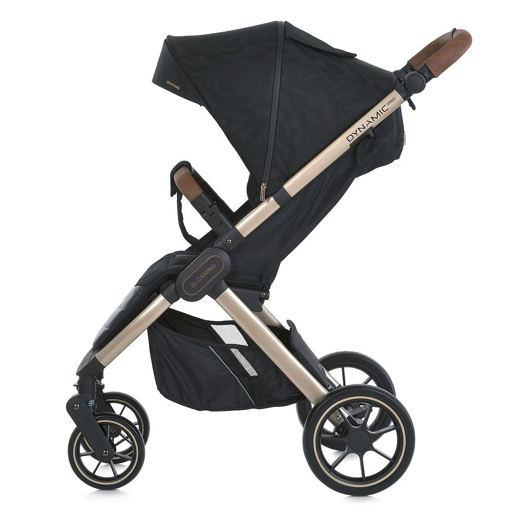 Коляска El Camino Dynamic PRO ME 1053G-2 (special black) (1053G-2 special black) - зображення 3
