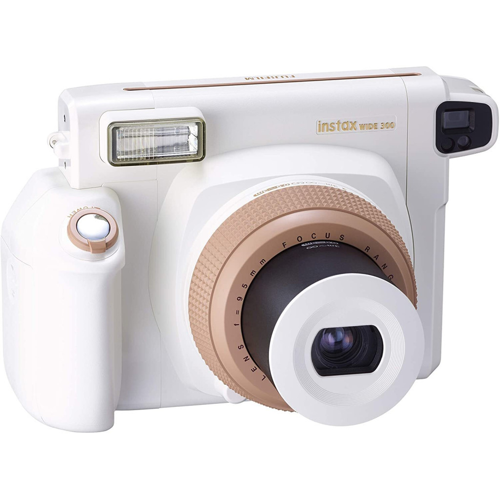 Камера миттєвого друку Fujifilm INSTAX 300 TOFFEE (16651813) - зображення 4
