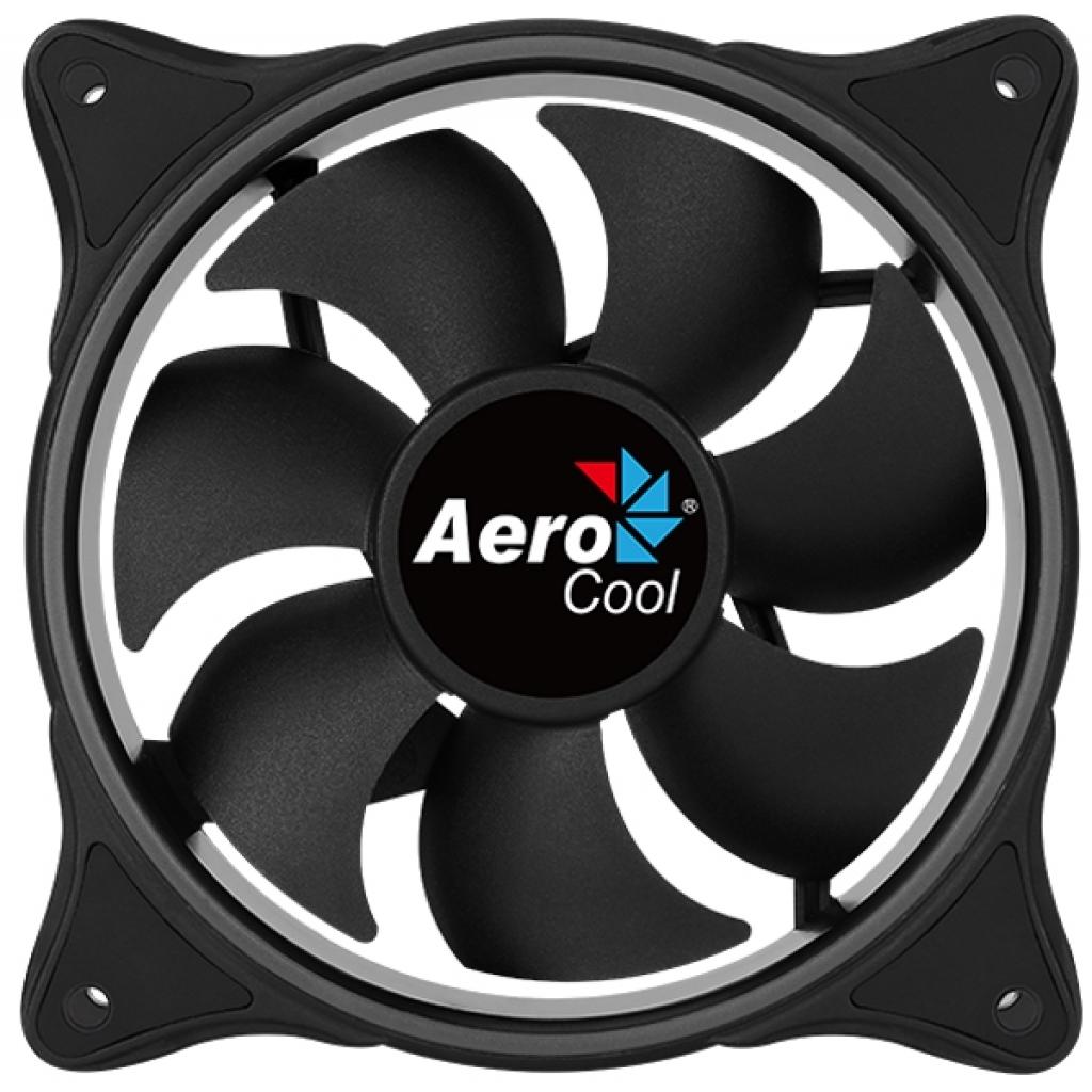 Кулер до корпусу AeroCool Eclipse 12 ARGB 6-Pi (4718009158122) - зображення 2