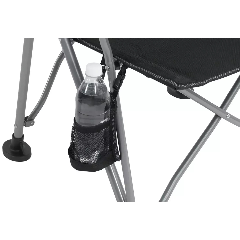 Крісло складане Outwell Campo XL Black (470463) (931615) - зображення 4