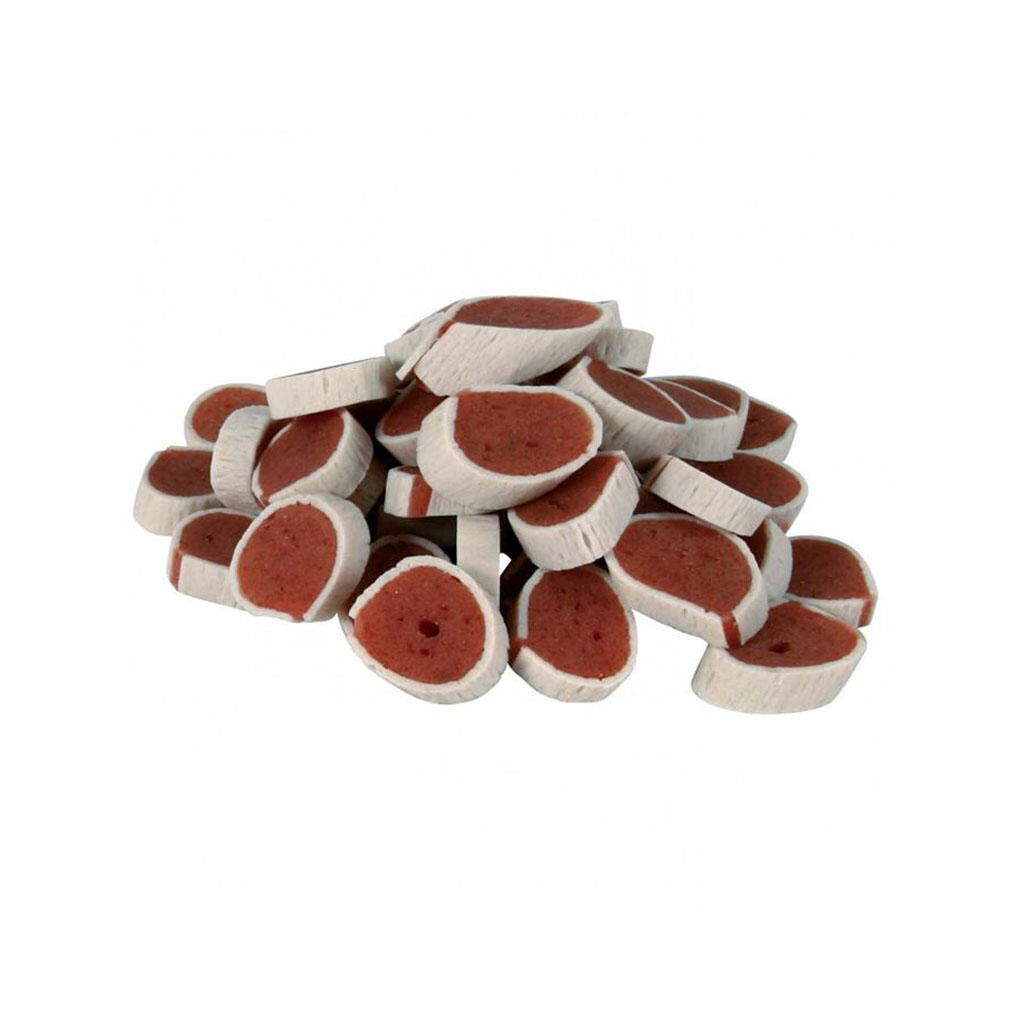 Ласощі для собак Trixie Premio Chicken and Pollock Rolls роли курка/лосось 75 г (4011905315355) - зображення 2