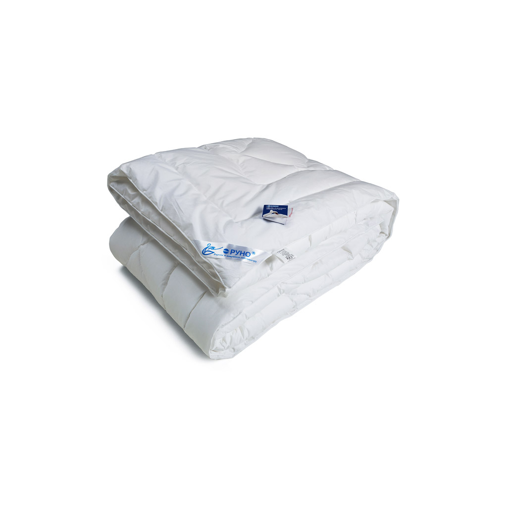 Ковдра Руно зі штучного лебединого пуху 155 х 210 (317.139ЛПУ) - зображення 1