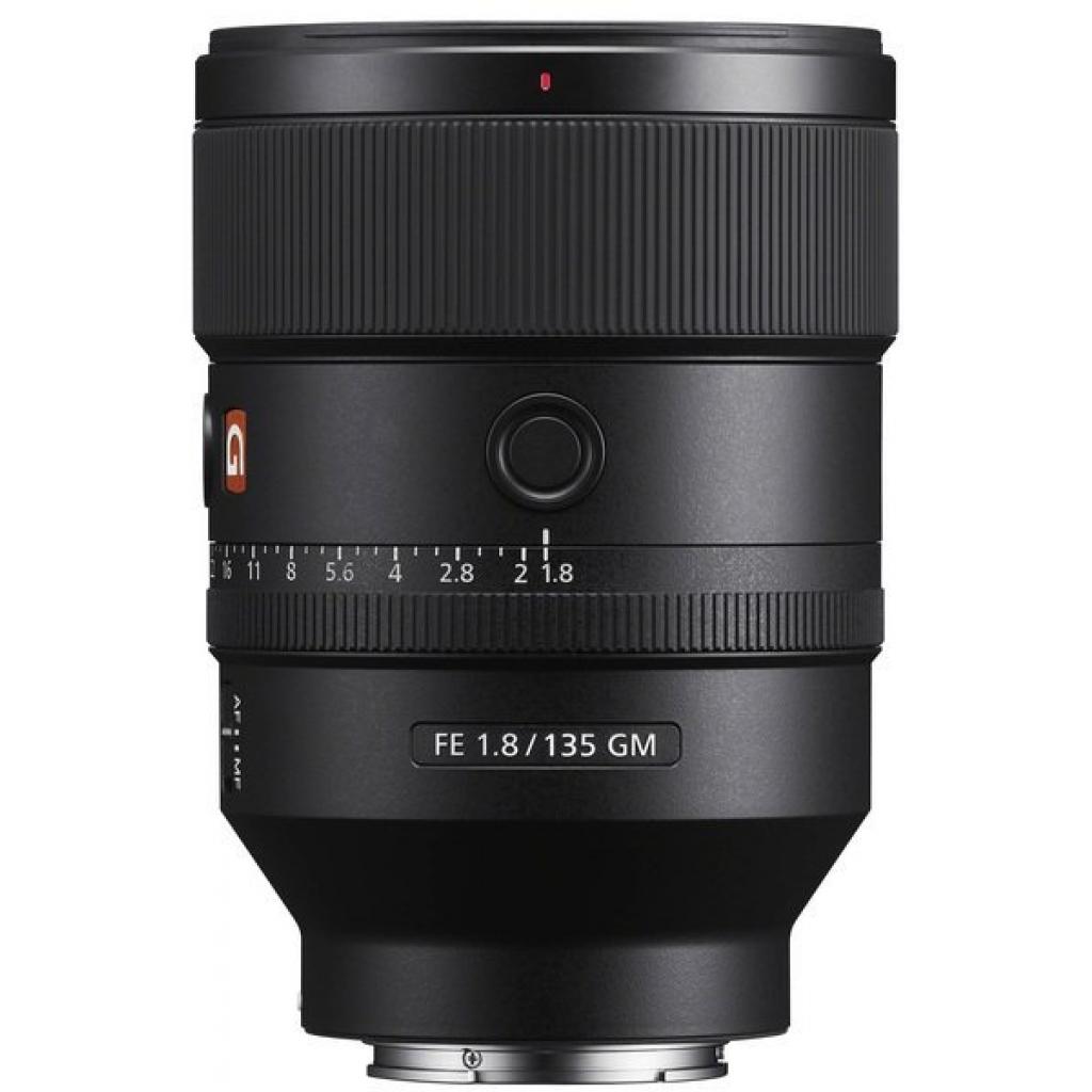Об'єктив Sony 135mm, f/1.8 GM для камер NEX FF (SEL135F18GM.SYX) - изображение 4