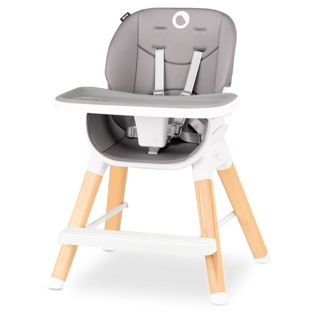Стілець для годування Lionelo Mona Stone (LO-MONA STONE) - зображення 2