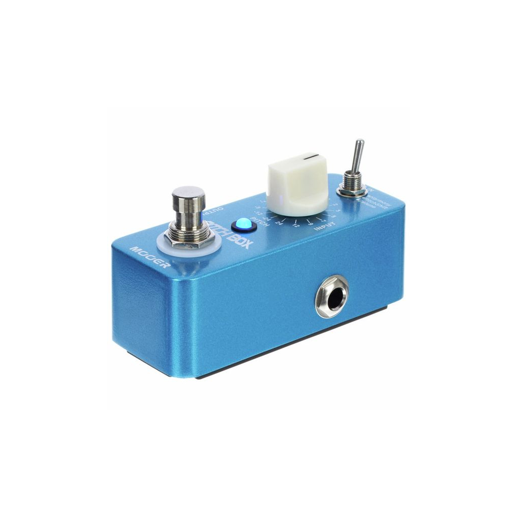 Педаль ефектів Mooer Pitch Box - зображення 3