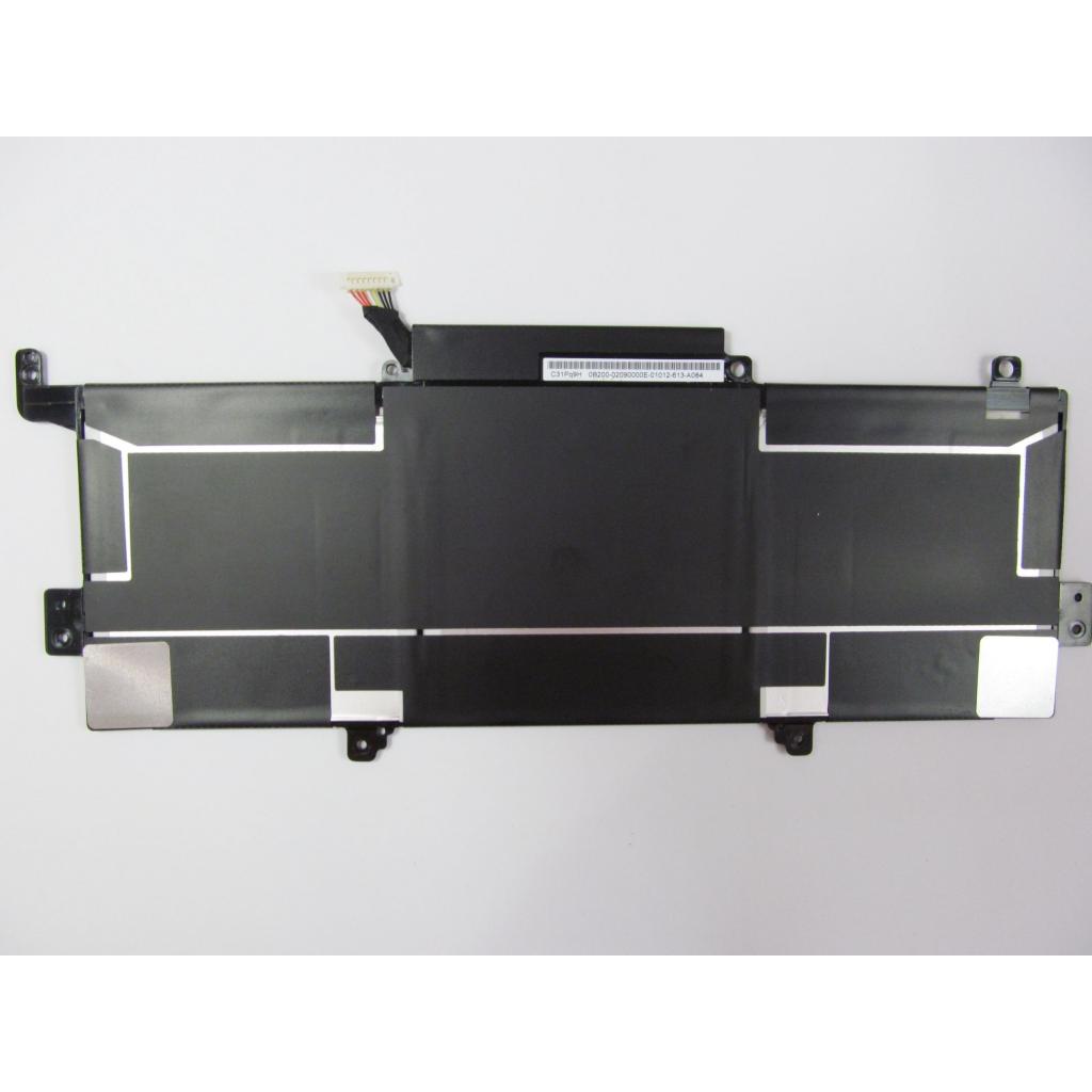 Акумулятор до ноутбука ASUS UX330 C31N1602, 4940mAh (57Wh), 3cell, 11.55V, Li-Pol (A47294) - зображення 3