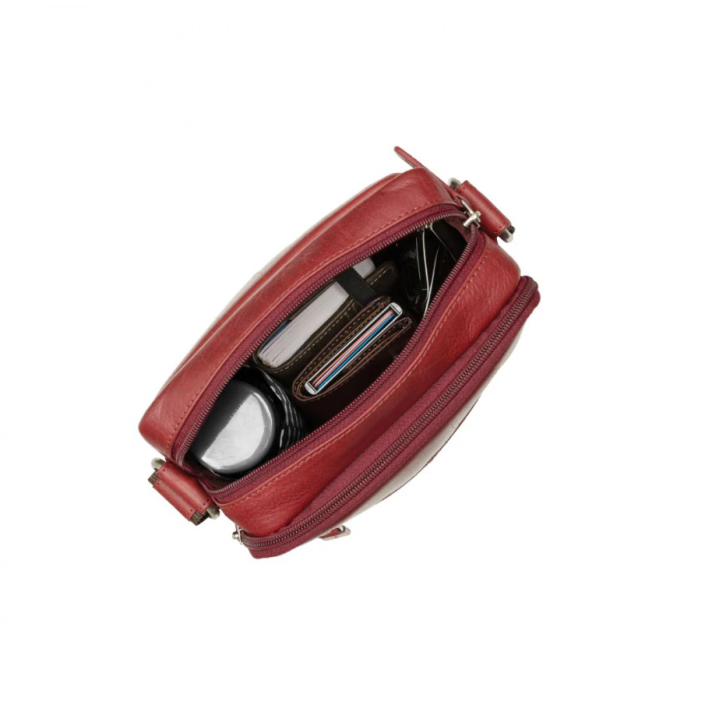 Сумка Visconti S8 Red - зображення 7