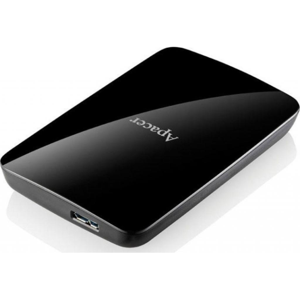 Зовнішній жорсткий диск 2.5" 5TB Apacer (AP5TBAC233B-S) - зображення 3