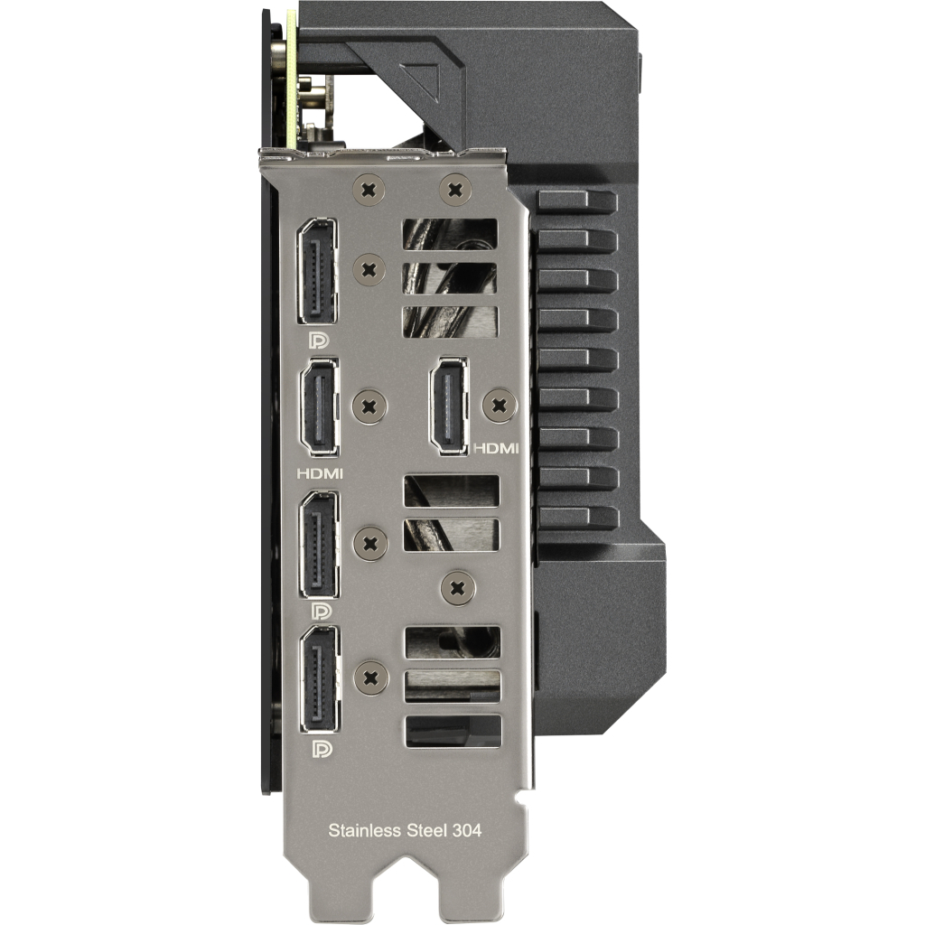 Відеокарта ASUS GeForce RTX4070Ti 12Gb TUF GAMING (TUF-RTX4070TI-12G-GAMING) - зображення 8