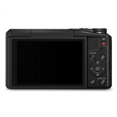 Цифровий фотоапарат Panasonic LUMIX DMC-TZ57 Black (DMC-TZ57EE-K) - зображення 3