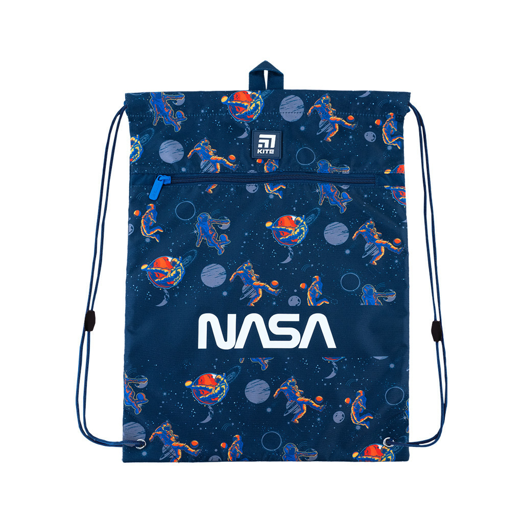 Сумка для взуття Kite 601M NASA (NS24-601M) - зображення 3