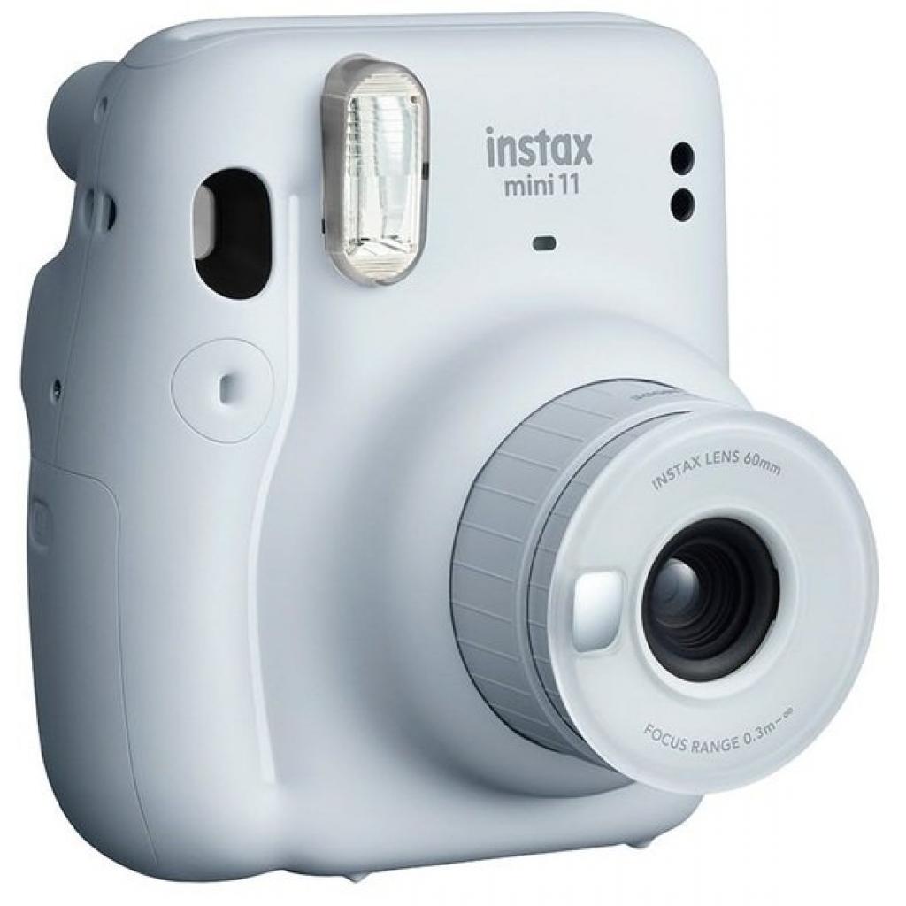Камера миттєвого друку Fujifilm INSTAX Mini 11 ICE WHITE (16654982) - зображення 4