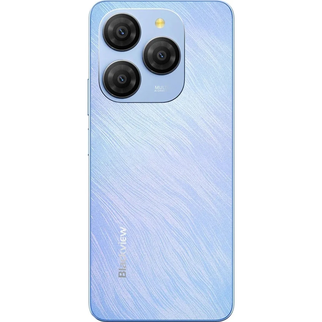 Мобільний телефон Blackview SHARK 9 8/256GB NFC Blue (6931548318736) - зображення 3