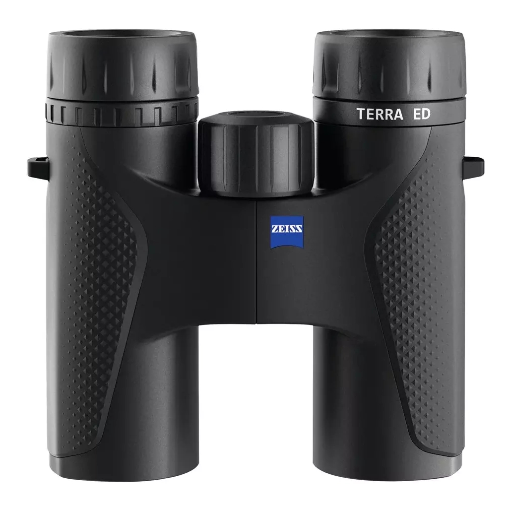 Бінокль Zeiss Terra ED 10х42 Black-Black (524204-9901-000) - зображення 1