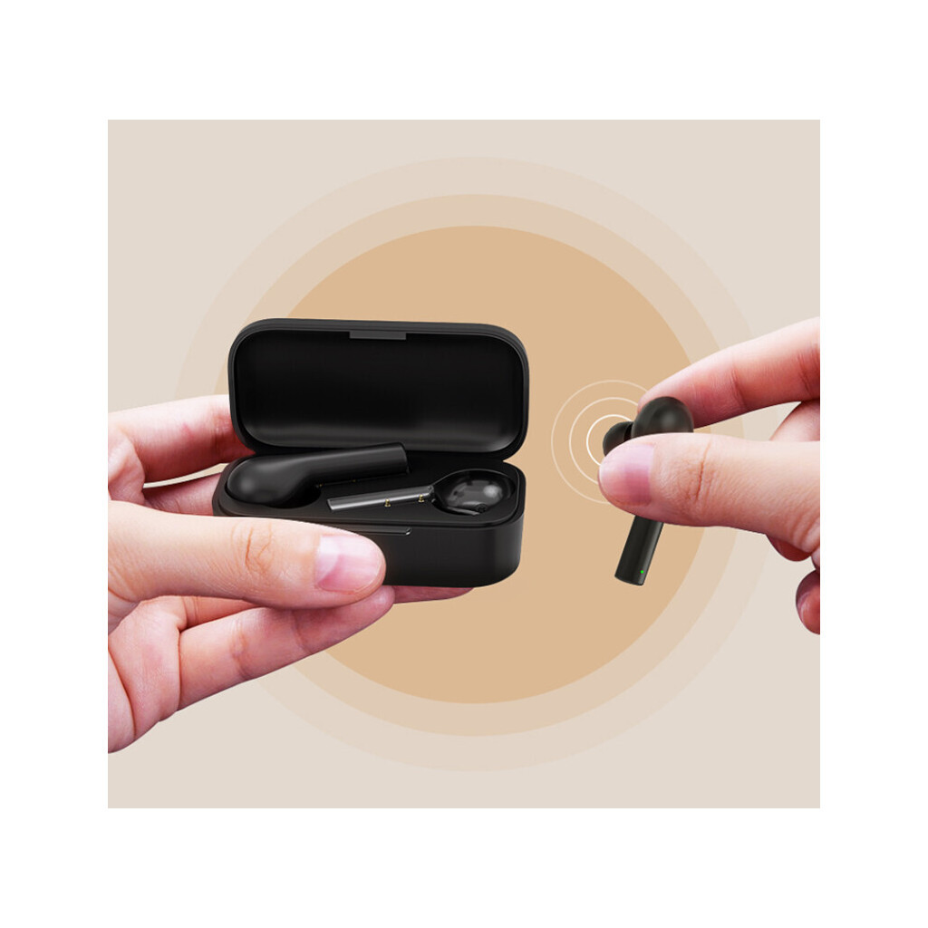 Навушники QCY T5 New Black (1033264) - изображение 7