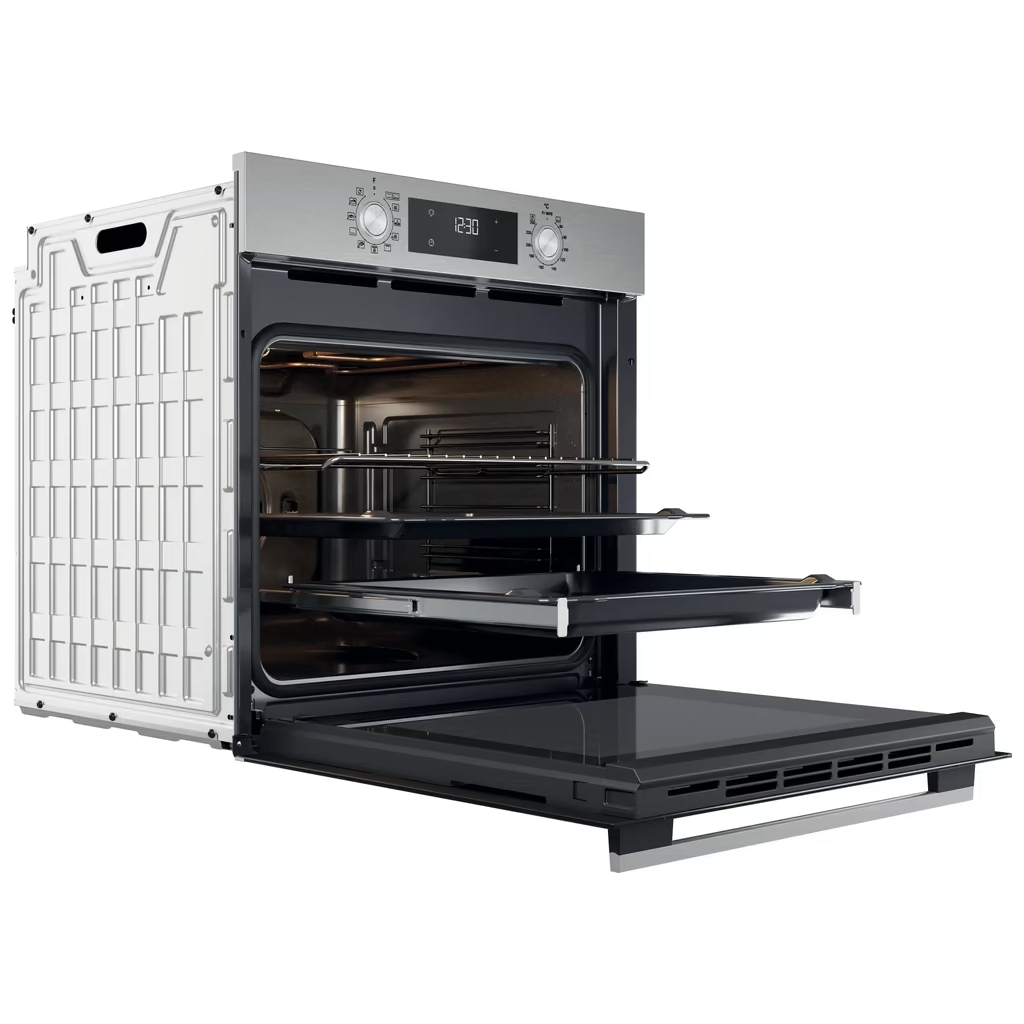 Духова шафа Whirlpool OMK58HU1X - зображення 4