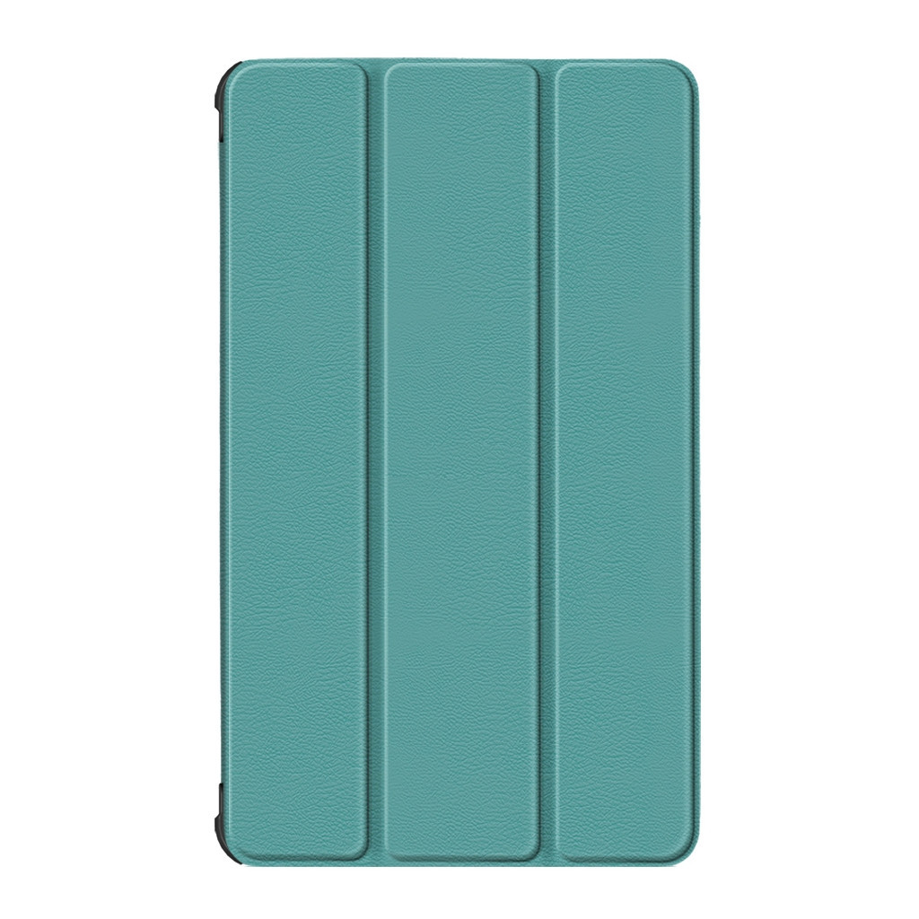 Чохол до планшета Armorstandart Smart Case Samsung Galaxy Tab A7 lite 8.7 Green (ARM59399) - изображение 1