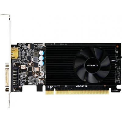 Відеокарта GeForce GT730 2048Mb GIGABYTE (GV-N730D5-2GL) - зображення 2