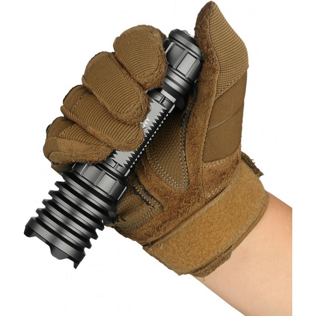 Ліхтар Olight Warrior X Pro Gunmetal - зображення 9