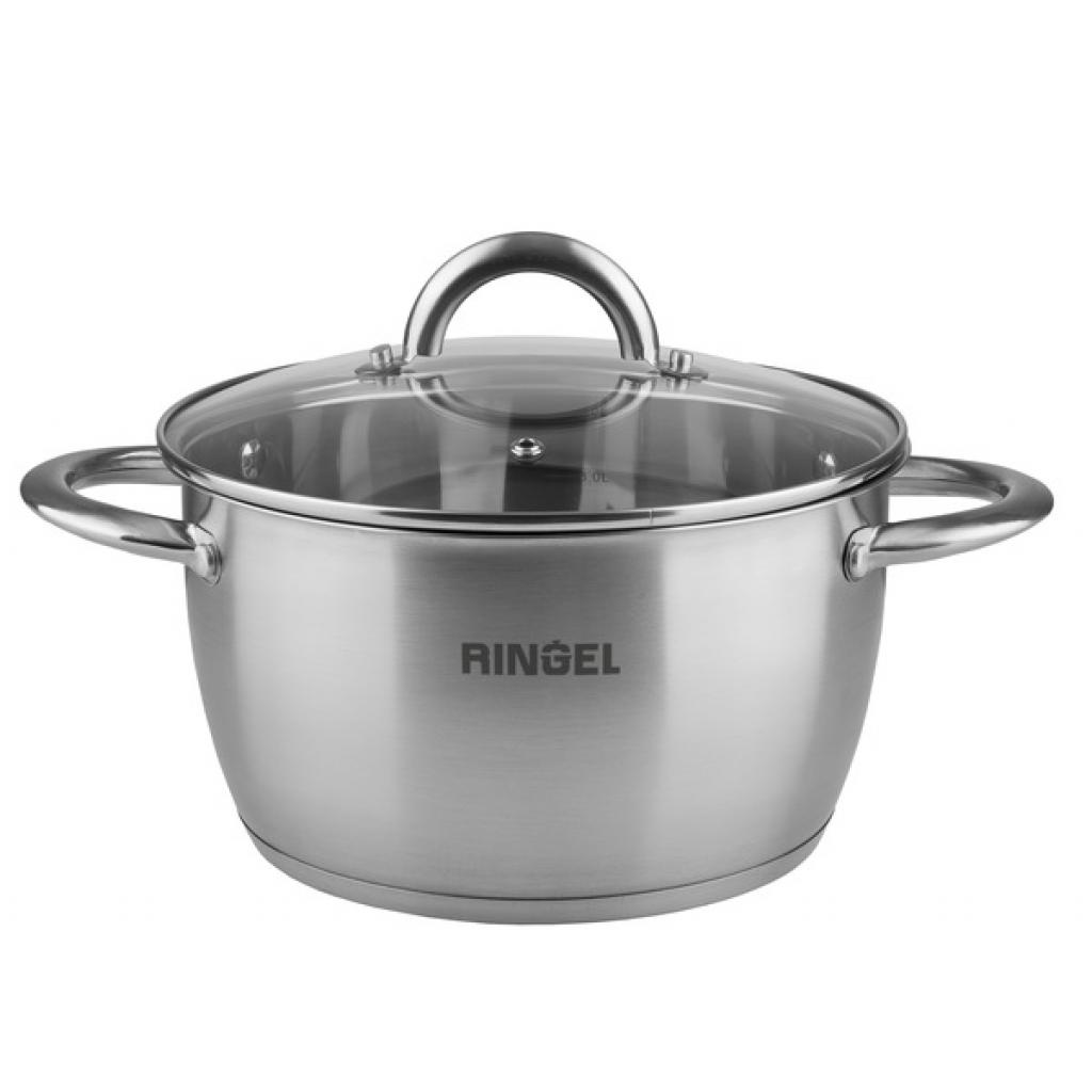 Каструля Ringel Bonn с крышкой 4.7 л (RG-2003-22) - зображення 1