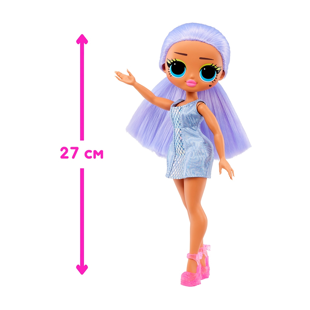 Лялька L.O.L. Surprise! серії OPP OMG - Місс Роял (987710) - зображення 2