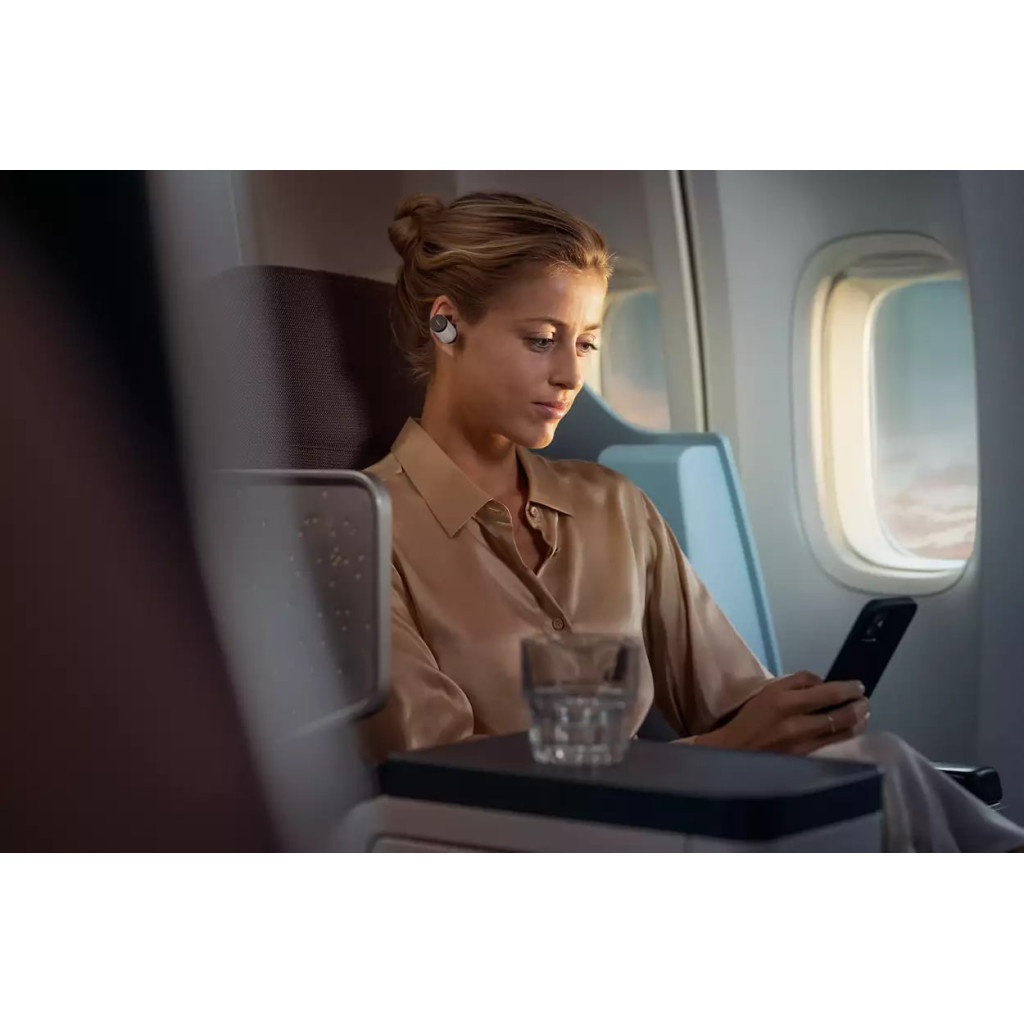 Навушники Philips Fidelio T1 TWS ANC Pro+ Hi-Res IPX4 Black (T1BK/00) - зображення 8