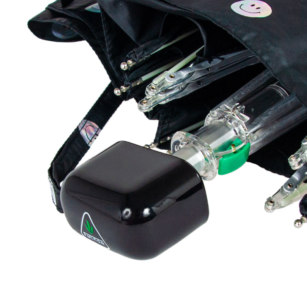 Парасоля Fulton L501-041628 Tiny-2 Smiley Spot (L501-041628) - зображення 10